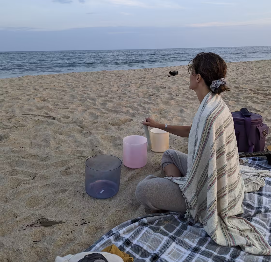 A Hamptons Kayaking experience on the water